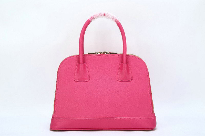 Saffiano Calf Leather Tote Bag for sale BN2593 rosered